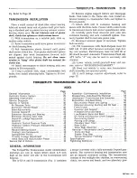 Preview for 412 page of Dodge Monaco 1967 Service Manual