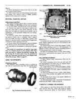 Preview for 432 page of Dodge Monaco 1967 Service Manual