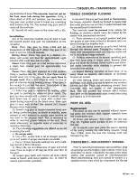 Preview for 442 page of Dodge Monaco 1967 Service Manual