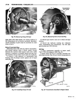 Preview for 443 page of Dodge Monaco 1967 Service Manual