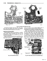 Preview for 447 page of Dodge Monaco 1967 Service Manual