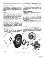 Preview for 450 page of Dodge Monaco 1967 Service Manual