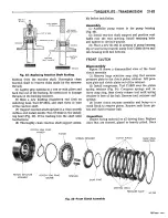 Preview for 452 page of Dodge Monaco 1967 Service Manual