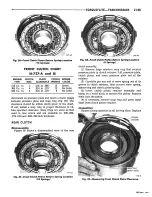 Preview for 454 page of Dodge Monaco 1967 Service Manual