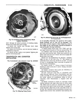 Preview for 462 page of Dodge Monaco 1967 Service Manual