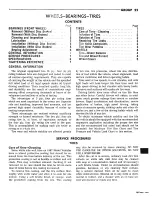 Preview for 466 page of Dodge Monaco 1967 Service Manual