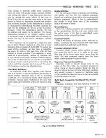 Preview for 468 page of Dodge Monaco 1967 Service Manual