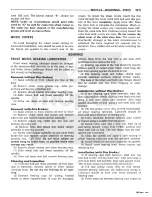 Preview for 470 page of Dodge Monaco 1967 Service Manual