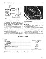 Preview for 471 page of Dodge Monaco 1967 Service Manual