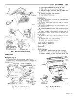 Preview for 479 page of Dodge Monaco 1967 Service Manual