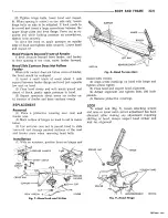 Preview for 481 page of Dodge Monaco 1967 Service Manual