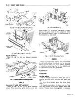 Preview for 484 page of Dodge Monaco 1967 Service Manual