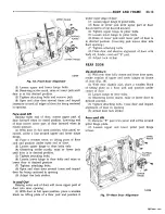 Preview for 485 page of Dodge Monaco 1967 Service Manual