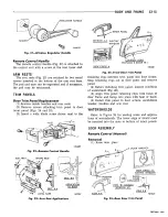 Preview for 487 page of Dodge Monaco 1967 Service Manual