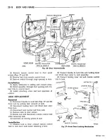 Preview for 488 page of Dodge Monaco 1967 Service Manual