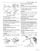 Preview for 491 page of Dodge Monaco 1967 Service Manual