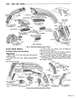 Preview for 494 page of Dodge Monaco 1967 Service Manual