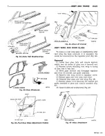 Preview for 495 page of Dodge Monaco 1967 Service Manual