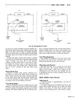 Preview for 497 page of Dodge Monaco 1967 Service Manual