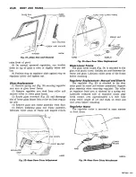 Preview for 498 page of Dodge Monaco 1967 Service Manual