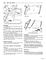 Preview for 500 page of Dodge Monaco 1967 Service Manual