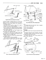 Preview for 501 page of Dodge Monaco 1967 Service Manual