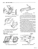 Preview for 504 page of Dodge Monaco 1967 Service Manual