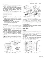 Preview for 505 page of Dodge Monaco 1967 Service Manual