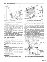 Preview for 506 page of Dodge Monaco 1967 Service Manual