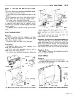 Preview for 507 page of Dodge Monaco 1967 Service Manual