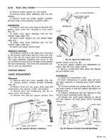 Preview for 508 page of Dodge Monaco 1967 Service Manual