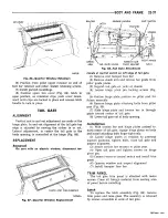 Preview for 509 page of Dodge Monaco 1967 Service Manual