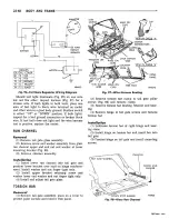 Preview for 512 page of Dodge Monaco 1967 Service Manual