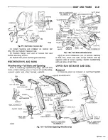 Preview for 513 page of Dodge Monaco 1967 Service Manual