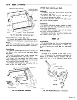 Preview for 514 page of Dodge Monaco 1967 Service Manual