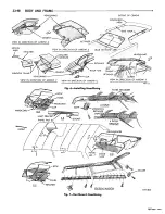 Preview for 520 page of Dodge Monaco 1967 Service Manual