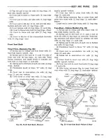 Preview for 527 page of Dodge Monaco 1967 Service Manual