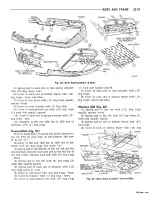 Preview for 529 page of Dodge Monaco 1967 Service Manual