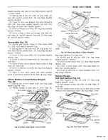 Preview for 531 page of Dodge Monaco 1967 Service Manual