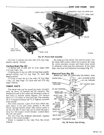 Preview for 533 page of Dodge Monaco 1967 Service Manual