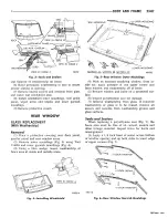 Preview for 539 page of Dodge Monaco 1967 Service Manual