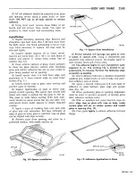 Preview for 541 page of Dodge Monaco 1967 Service Manual