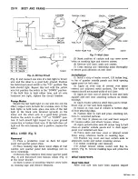 Preview for 546 page of Dodge Monaco 1967 Service Manual