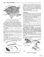 Preview for 548 page of Dodge Monaco 1967 Service Manual