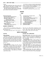 Preview for 550 page of Dodge Monaco 1967 Service Manual