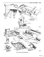 Preview for 551 page of Dodge Monaco 1967 Service Manual