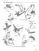 Preview for 552 page of Dodge Monaco 1967 Service Manual