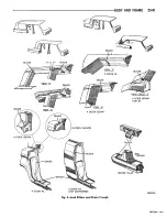 Preview for 553 page of Dodge Monaco 1967 Service Manual