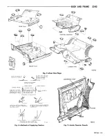 Preview for 555 page of Dodge Monaco 1967 Service Manual