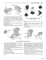 Preview for 559 page of Dodge Monaco 1967 Service Manual